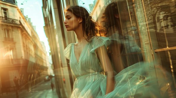 Comment porter une robe de la boutique de la robe vert d'eau