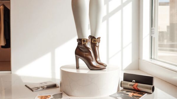 Découvrez les tendances de chaussures femme avec réductions