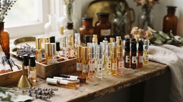Les décants de parfum : l'univers des fragrances de luxe