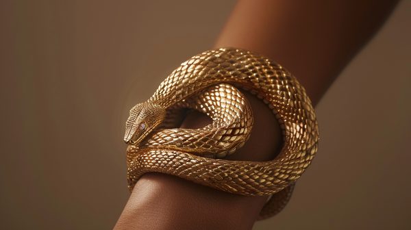 Tendance 2024 : choisir votre bijou serpent