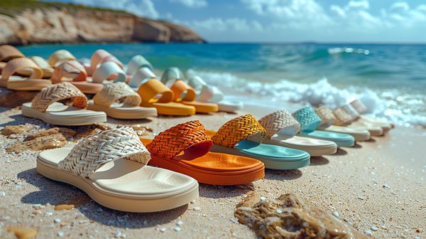 Trouvez votre sandale été idéale en ligne