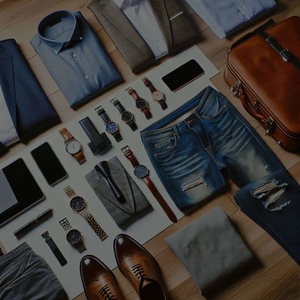 Quelle est la meilleure stratégie pour incorporer des éléments de mode masculine dans une garde-robe féminine ?