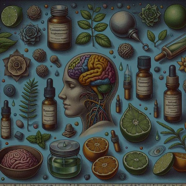 Quelles huiles essentielles sont recommandées pour stimuler la concentration et la mémoire ?