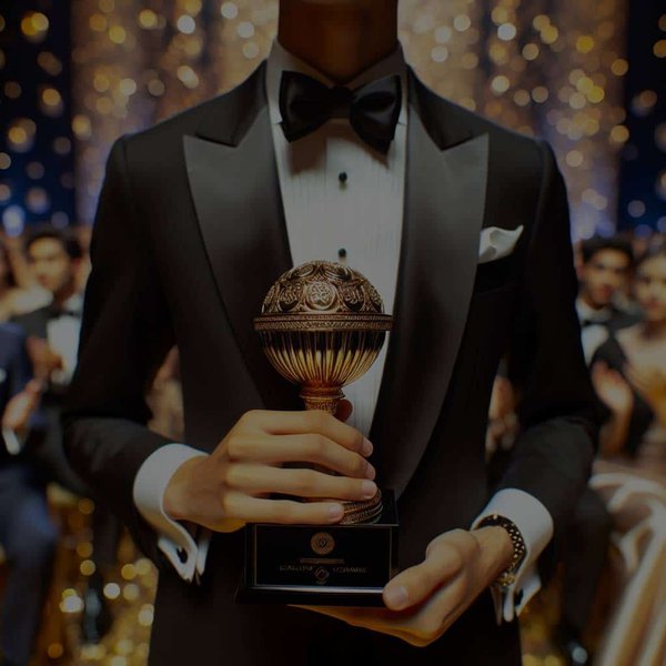 Quels conseils pour s'habiller élégamment lors d'une cérémonie de remise de prix académiques ?