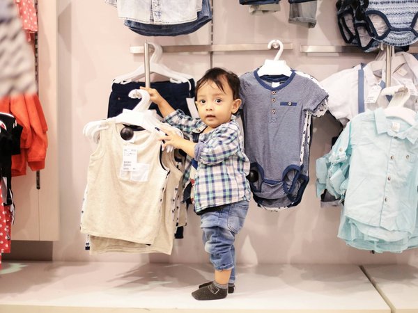 Découvrez votre boutique bébé pour mamans modernes
